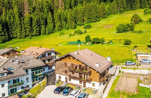 Moena Apartment | 45 m² Apartment ∙ 1 bedroom ∙ 3 guests