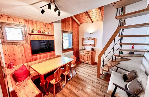 Moena Apartment | 45 m² Apartment ∙ 1 bedroom ∙ 3 guests