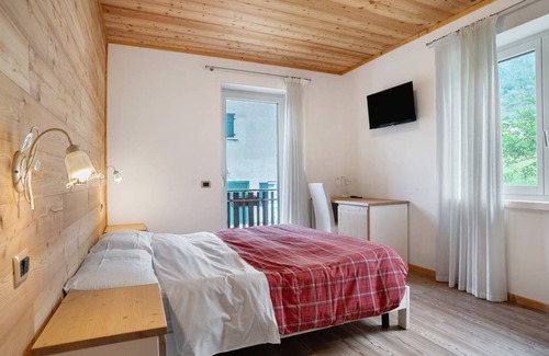 Roncegno Apartment | 45 m² Apartment ∙ 1 bedroom ∙ 2 guests