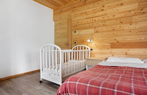 Roncegno Apartment | 45 m² Apartment ∙ 1 bedroom ∙ 2 guests