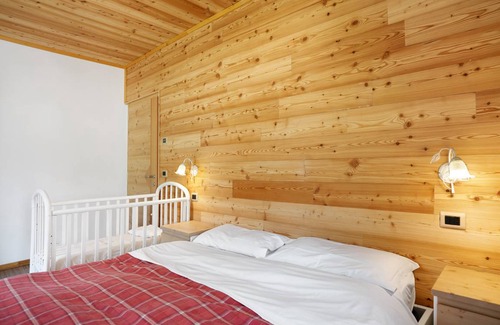 Roncegno Apartment | 45 m² Apartment ∙ 1 bedroom ∙ 2 guests