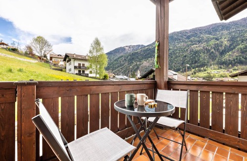 Borzago Apartment | 45 m² Apartment ∙ 2 bedrooms ∙ 5 guests