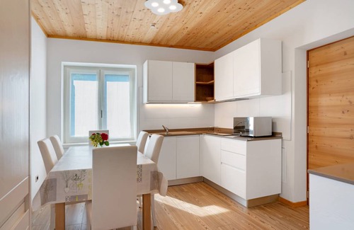 Roncegno Apartment | 45 m² Apartment ∙ 2 bedrooms ∙ 3 guests