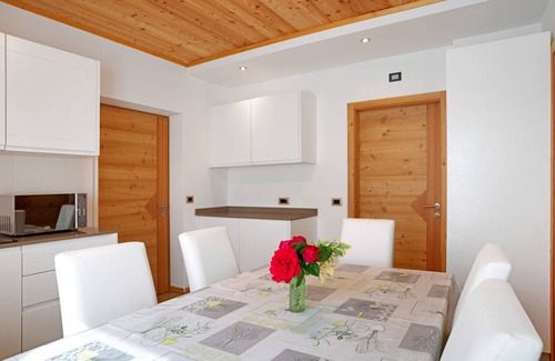 Roncegno Apartment | 45 m² Apartment ∙ 2 bedrooms ∙ 3 guests