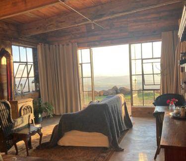 Mpofana House | 45 m² Farmhouse ∙ 1 bedroom ∙ 2 guests