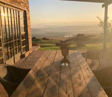 Mpofana House | 45 m² Farmhouse ∙ 1 bedroom ∙ 2 guests