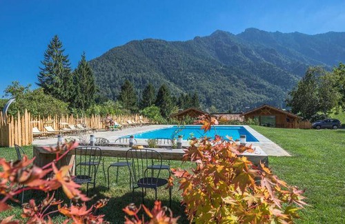 Bezzecca Bed & Breakfast | 45 m² Bed and breakfast ∙ 2 guests