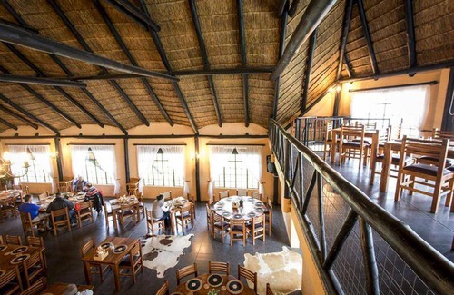 Endumeni Cabin | 45 m² Lodge ∙ 4 guests