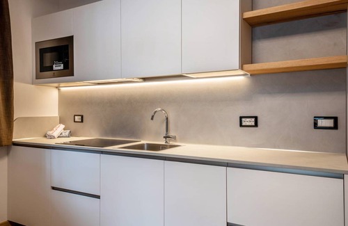 Campitello di Fassa Apartment | 46 m² Apartment ∙ 1 bedroom ∙ 3 guests