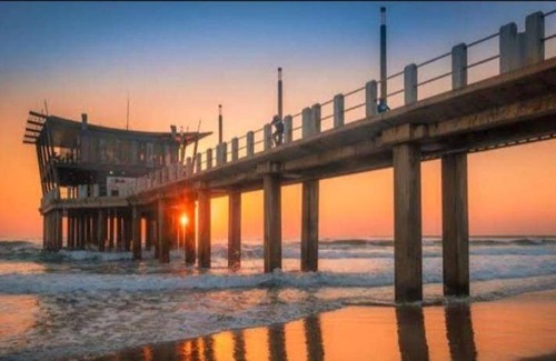 Durban Point Apartment | 47 m² Apartment ∙ 1 bedroom ∙ 3 guests