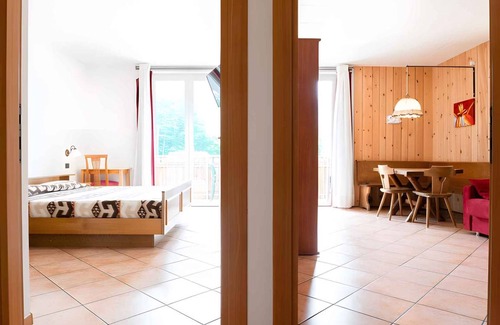 Molina di Ledro Apartment | 48 m² Apartment ∙ 1 bedroom ∙ 4 guests