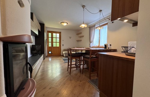 Pinzolo Apartment | 48 m² Apartment ∙ 1 bedroom ∙ 3 guests