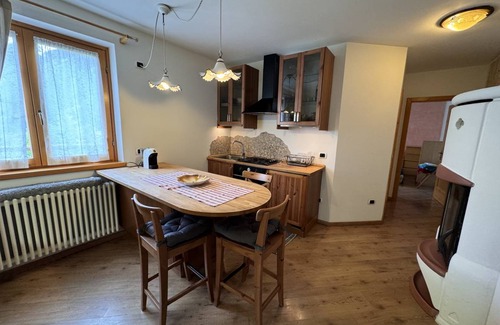 Pinzolo Apartment | 48 m² Apartment ∙ 1 bedroom ∙ 3 guests