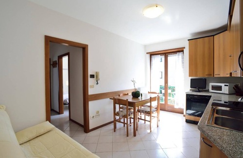 Ponte Arche Apartment | 48 m² Apartment ∙ 2 bedrooms ∙ 6 guests