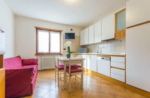 Ponte Arche Apartment | 49 m² Apartment ∙ 1 bedroom ∙ 5 guests