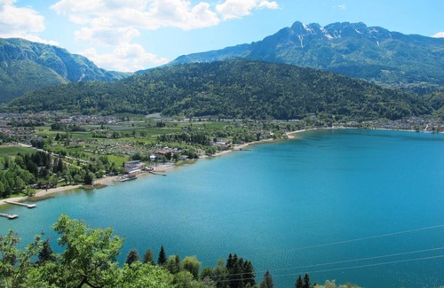 Calceranica al Lago Apartment | 50 m² Apartment ∙ 1 bedroom ∙ 4 guests