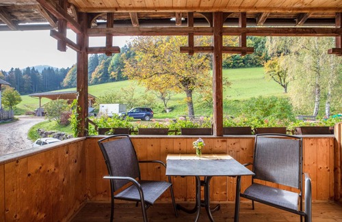 Montagna Apartment | 50 m² Apartment ∙ 1 bedroom ∙ 3 guests