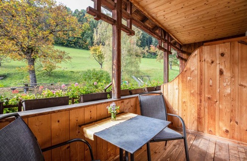 Montagna Apartment | 50 m² Apartment ∙ 1 bedroom ∙ 3 guests