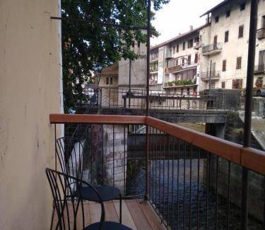 Borgo Valsugana Apartment | 50 m² Apartment ∙ 2 bedrooms ∙ 7 guests