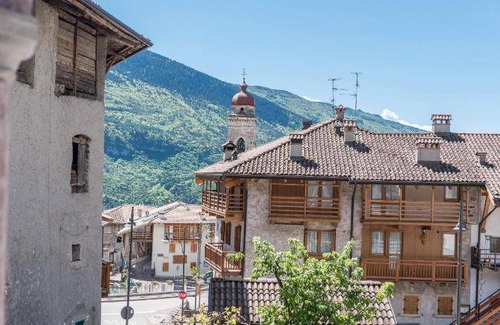 Dorsino Apartment | 50 m² Apartment ∙ 1 bedroom ∙ 5 guests