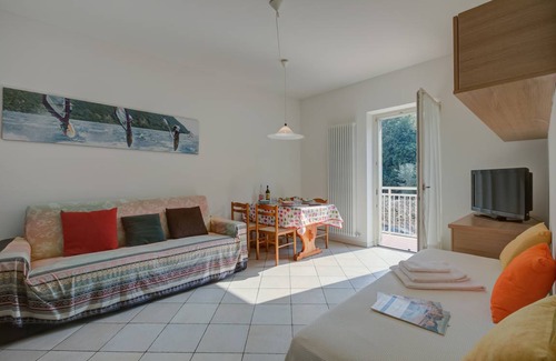 Torbole sul Garda Apartment | 50 m² Apartment ∙ 1 bedroom ∙ 5 guests