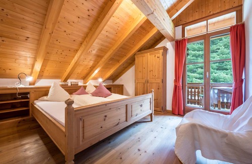 Anterselva Apartment | 50 m² Apartment ∙ 1 bedroom ∙ 5 guests