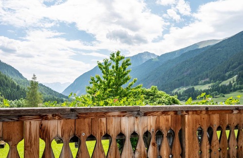 Anterselva Apartment | 50 m² Apartment ∙ 1 bedroom ∙ 5 guests