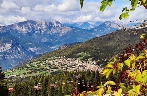 Folgaria Apartment | 50 m² Apartment ∙ 1 bedroom ∙ 4 guests