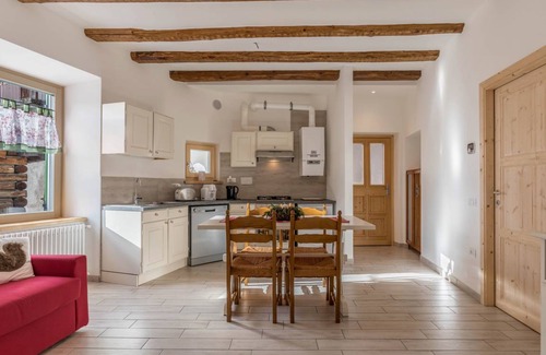 Segonzano Apartment | 50 m² Apartment ∙ 1 bedroom ∙ 4 guests