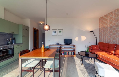 Cermes Apartment | 50 m² Apartment ∙ 1 bedroom ∙ 3 guests