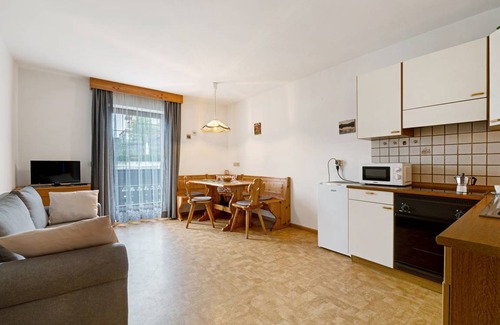 Feldthurns Apartment | 50 m² Apartment ∙ 1 bedroom ∙ 3 guests