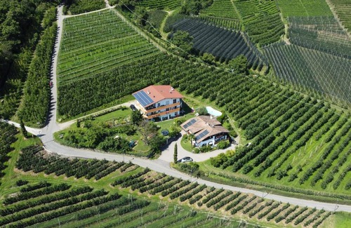 Cermes Apartment | 50 m² Apartment ∙ 2 bedrooms ∙ 6 guests