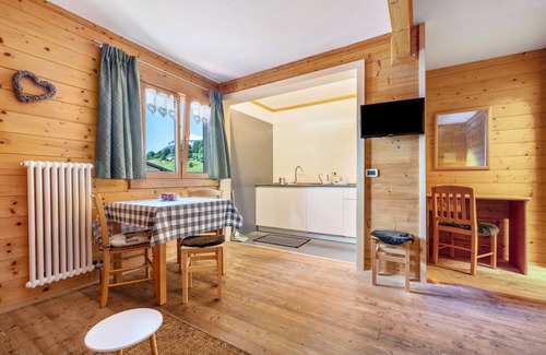 Brentonico Apartment | 50 m² Apartment ∙ 1 bedroom ∙ 4 guests