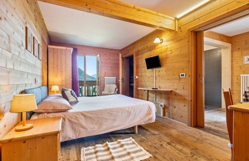 Brentonico Apartment | 50 m² Apartment ∙ 2 bedrooms ∙ 4 guests