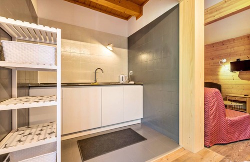 Brentonico Apartment | 50 m² Apartment ∙ 1 bedroom ∙ 4 guests