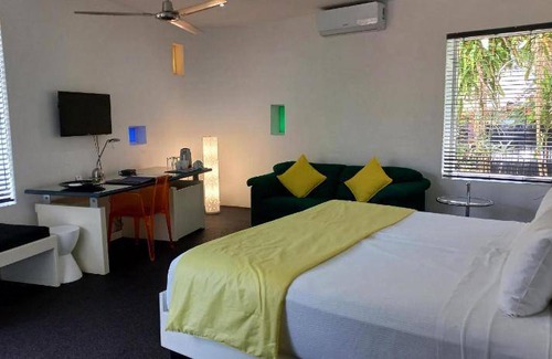 St. Lucia Bed & Breakfast | 50 m² Bed and breakfast ∙ 2 guests