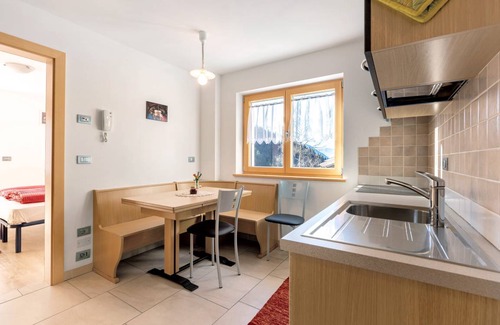 Lauregno House | 50 m² Farmhouse ∙ 1 bedroom ∙ 2 guests