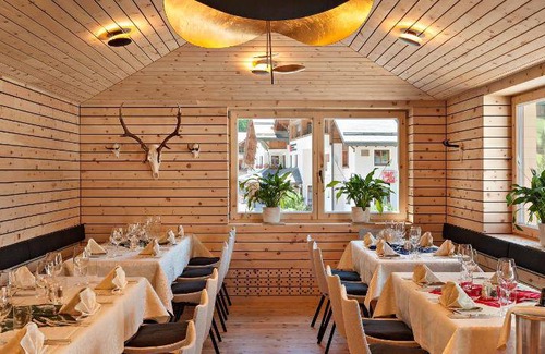 Corvara in Badia Hotel | 50 m² Hotel ∙ 2 guests