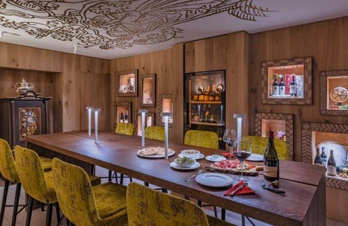 Corvara in Badia Hotel | 50 m² Hotel ∙ 2 guests