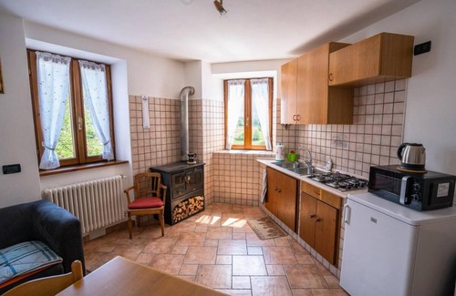 Ranzo House | 50 m² House ∙ 1 bedroom ∙ 4 guests