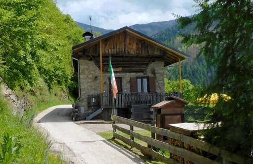 Frassilongo House | 50 m² House ∙ 2 bedrooms ∙ 5 guests