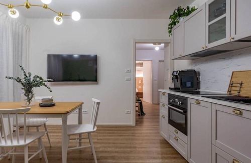 Vigolo Vattaro House | 50 m² House ∙ 2 bedrooms ∙ 4 guests