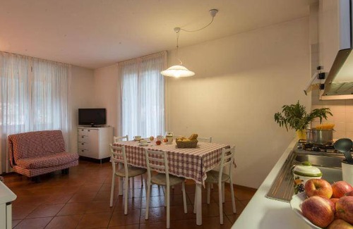 Molveno Apartment | 50 m² Serviced apartment ∙ 5 guests