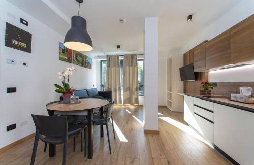 Trento Apartment | 50 m² Serviced apartment ∙ 4 guests