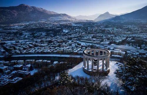 Trento Apartment | 50 m² Serviced apartment ∙ 4 guests