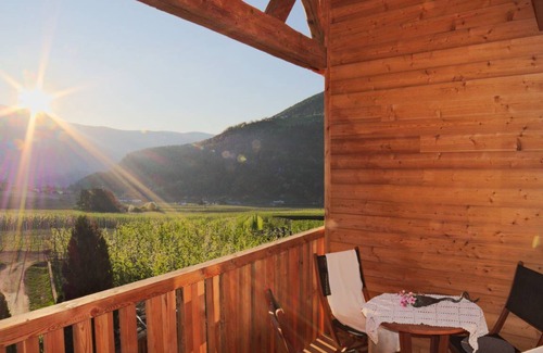Parcines Apartment | 51 m² Apartment ∙ 2 bedrooms ∙ 6 guests