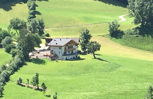 Villnoss Apartment | 51 m² Apartment ∙ 3 bedrooms ∙ 4 guests