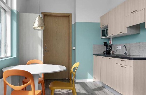 Kopavogur Apartment | 51 m² Serviced apartment ∙ 5 guests