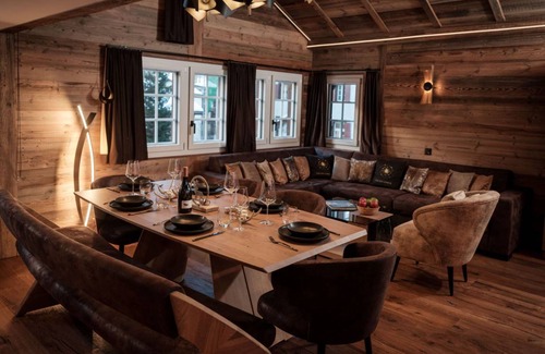 Zermatt Apartment | 52 m² Apartment ∙ 2 bedrooms ∙ 6 guests