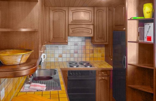 Zermatt Apartment | 52 m² Apartment ∙ 2 bedrooms ∙ 4 guests